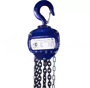 Таль ручная шестеренная TOR ТРШ C 1ТХ2,5М (модель N)