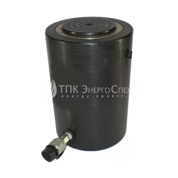 Домкрат гидравлический алюминиевый TOR HHYG-10100L (ДГА10П100) 10 т
