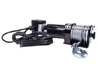 Лебедка автомобильная TOR ЛА SEC13000 г/п 5897 кг 28 м 12V