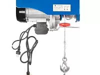 Таль электрическая TOR PA 100/200 кг 12/6 м (серия N)