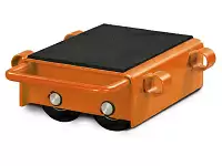 Роликовая платформа подкатная TOR CRE-60 г/п 6 т