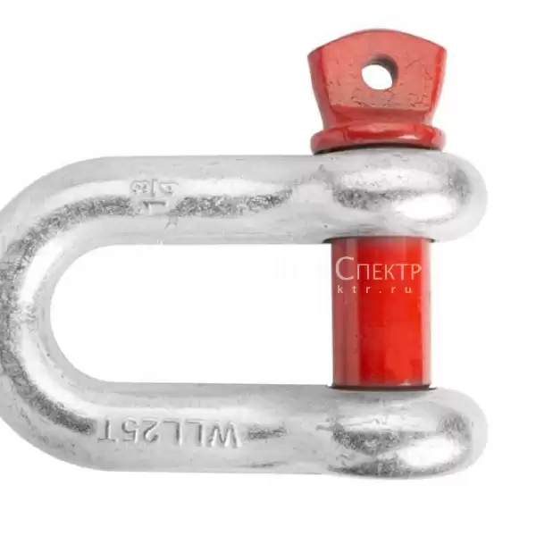 Скоба прямая TOR 55,0 т (тип G210) (Q)