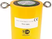 Домкрат гидравлический грузовой TOR ДУ200П150 (HHYG-200150) 200 т