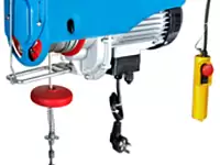 Таль электрическая TOR PA 100/200 кг 12/6 м (серия N)