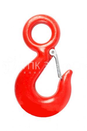 Крюк чалочный TOR 320А 5,0 т (S)